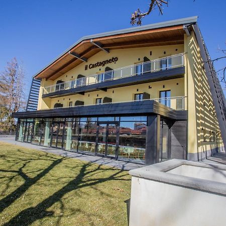 Il Castagneto Hotel Amatrice Exterior foto
