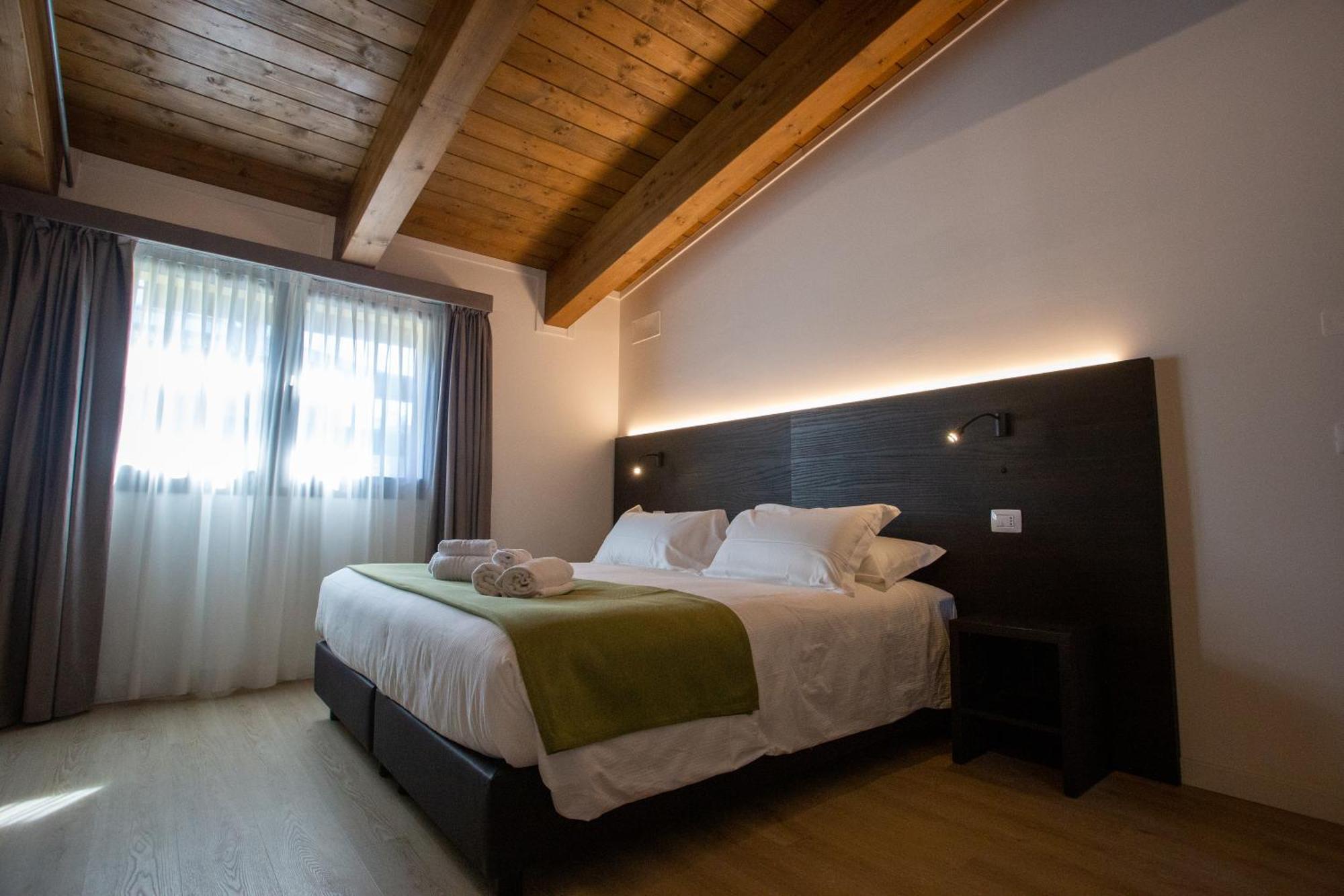 Il Castagneto Hotel Amatrice Exterior foto