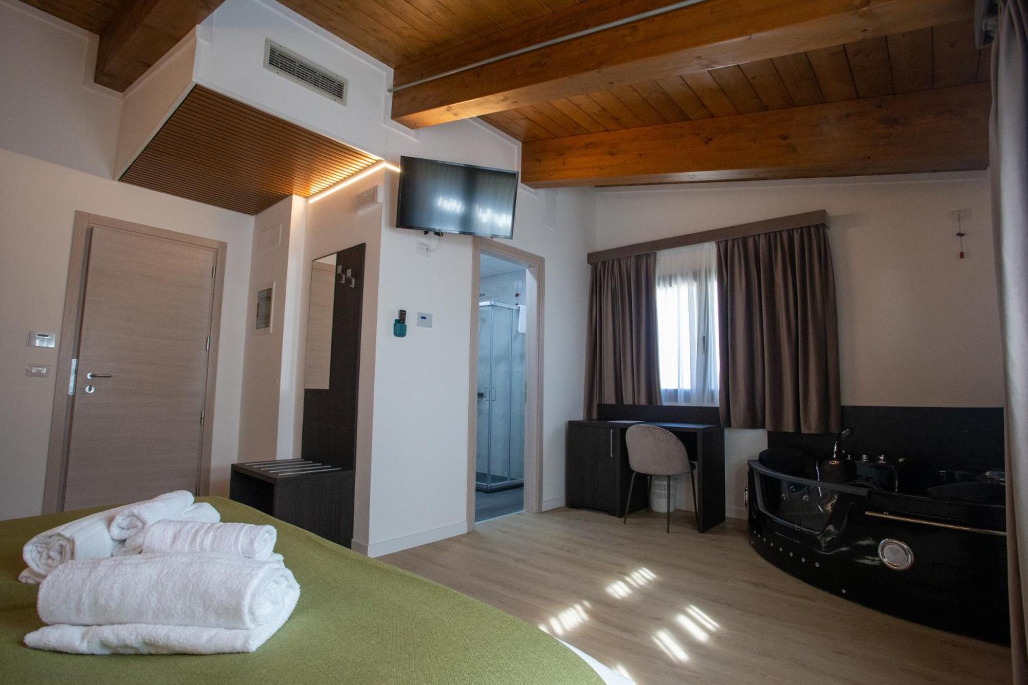 Il Castagneto Hotel Amatrice Exterior foto