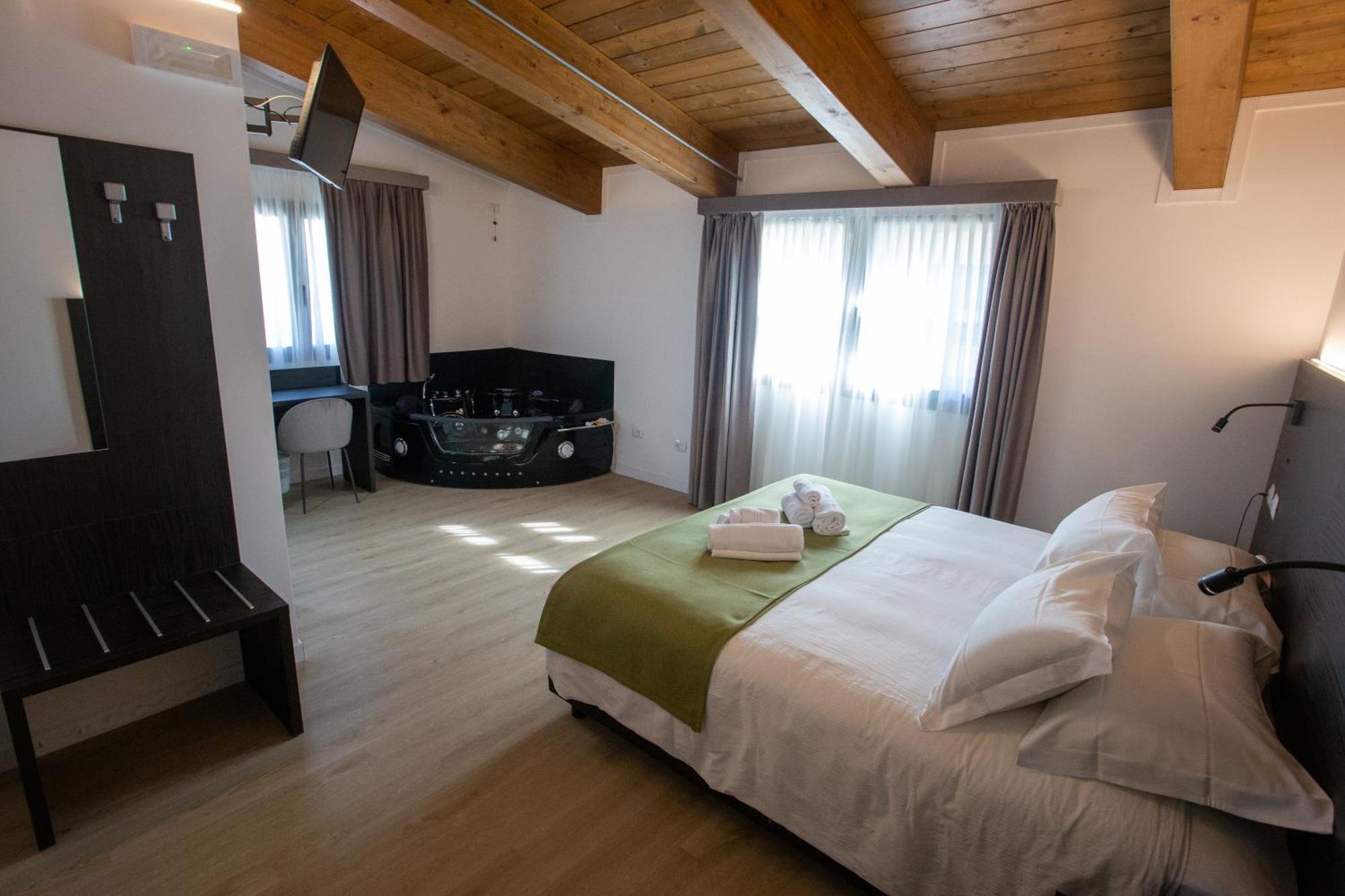 Il Castagneto Hotel Amatrice Exterior foto