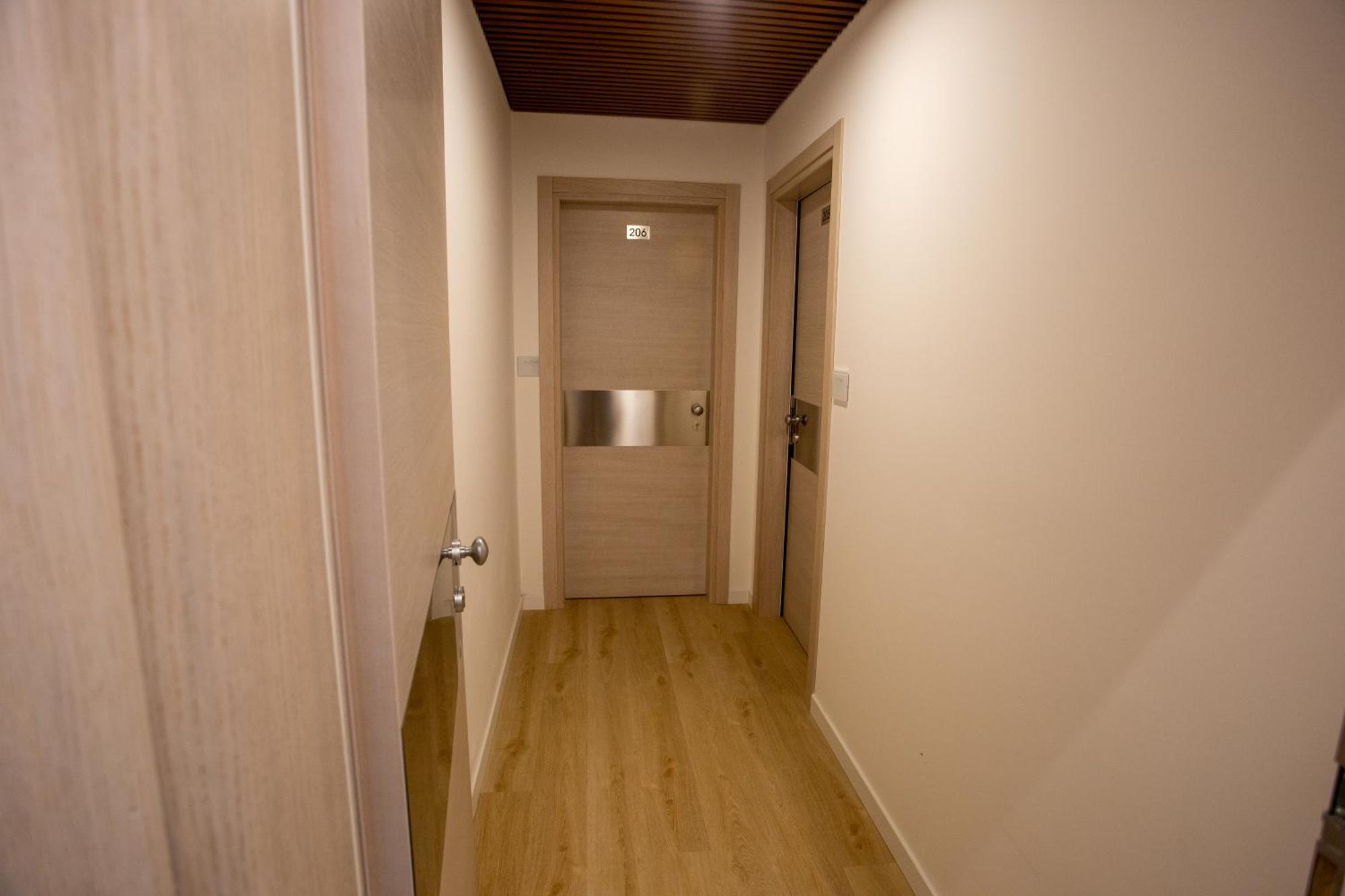 Il Castagneto Hotel Amatrice Exterior foto